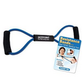 Exercise Resistance Band w/ Instructional Pocket Pal (Personalized)